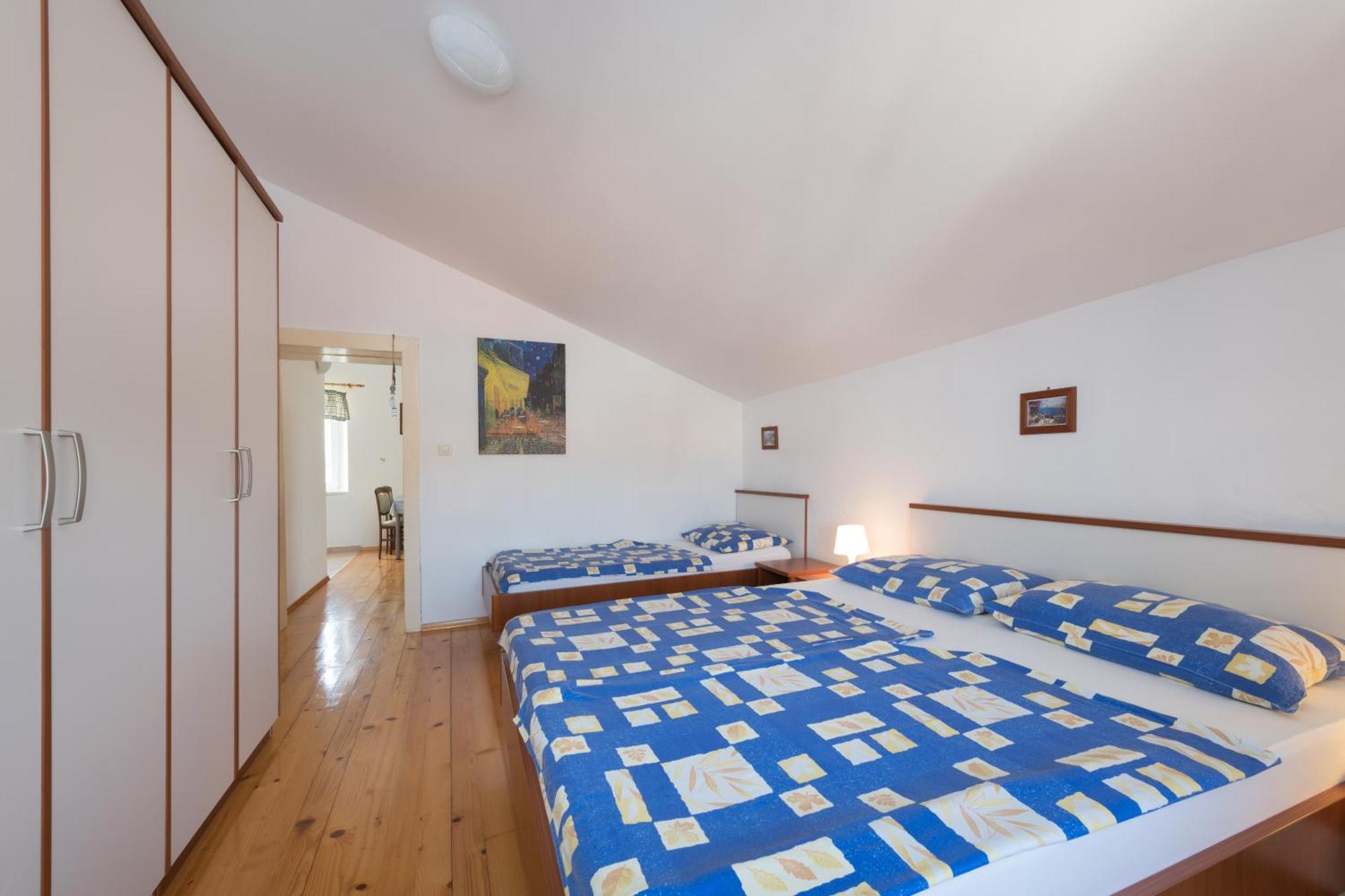 Apartments Mirakul Mali Lošinj Quarto foto