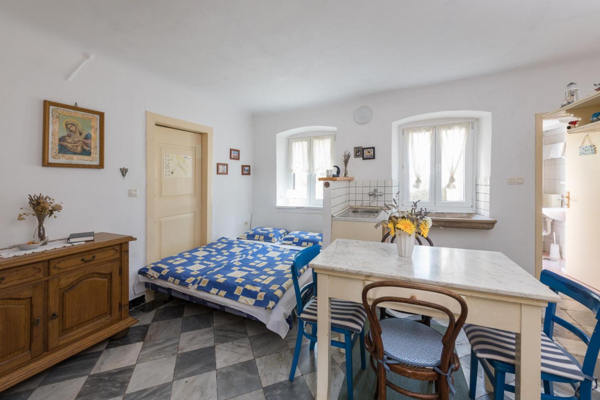 Apartments Mirakul Mali Lošinj Quarto foto